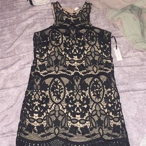Lacey Dress